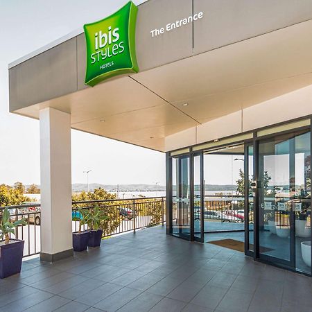 Hotel Ibis Styles The Entrance Exterior foto